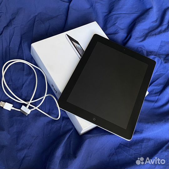 iPad 2 32 gb wifi 3g