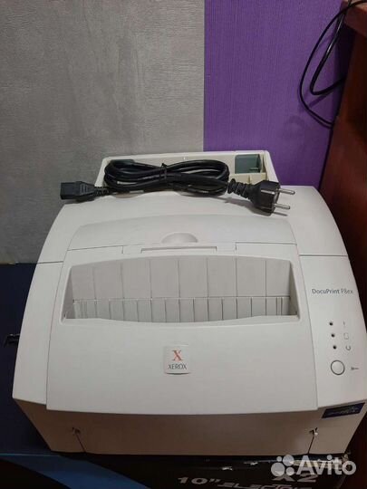 Принтер лазерный