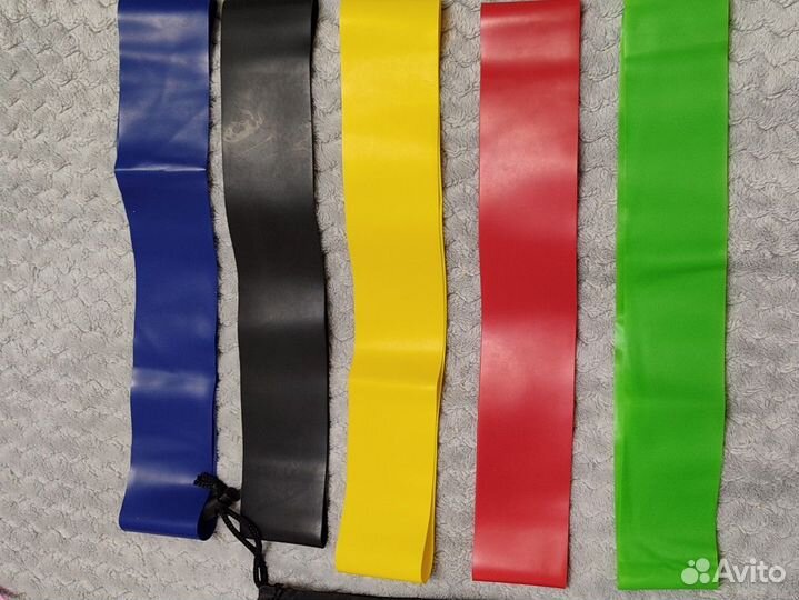 Фитнес резинки