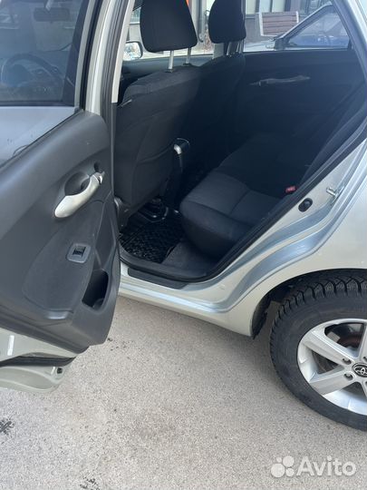 Toyota Auris 1.6 AMT, 2007, 171 000 км
