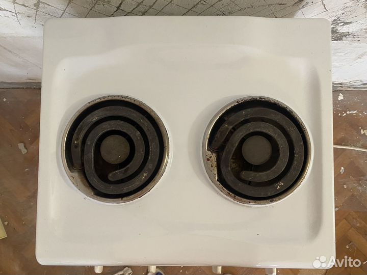 Плита электрическая бу