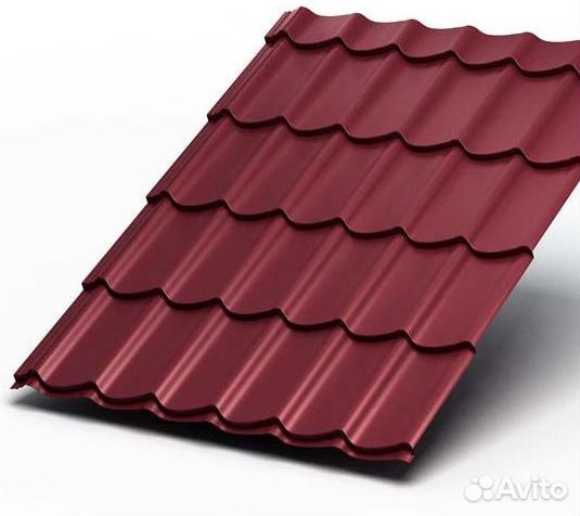 Металлочерепица доставка Пермь и область