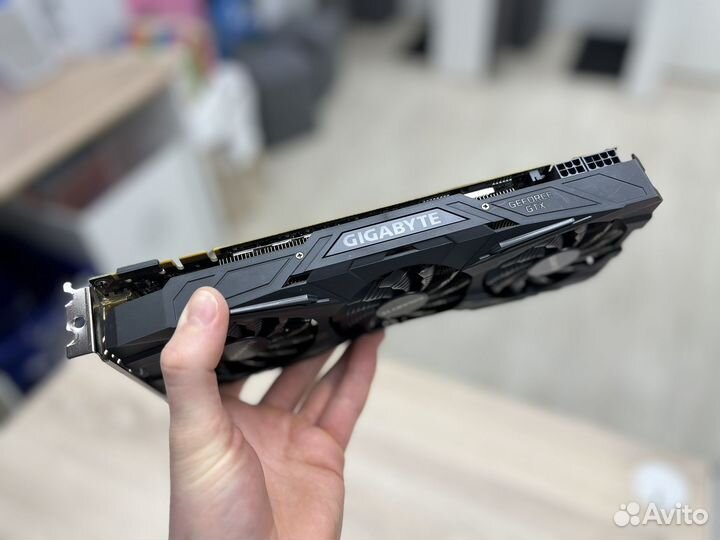 Gigabyte Gtx 1080 Ti (Скупка/Трейд-Ин)