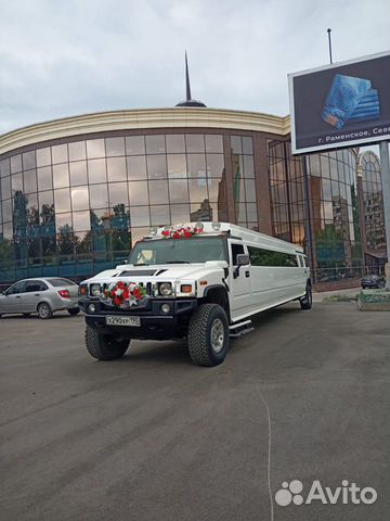 Аренда прокат лимузинов, заказ лимузина