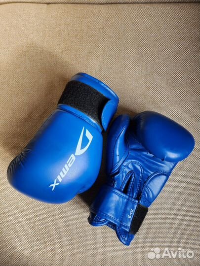 Боксерские перчатки детские 6 oz
