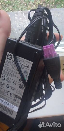 Блок питания 0957-2280 для принтера HP Deskjet