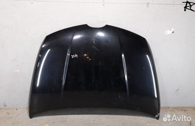 Капот мазда сх 7 / Mazda CX-7