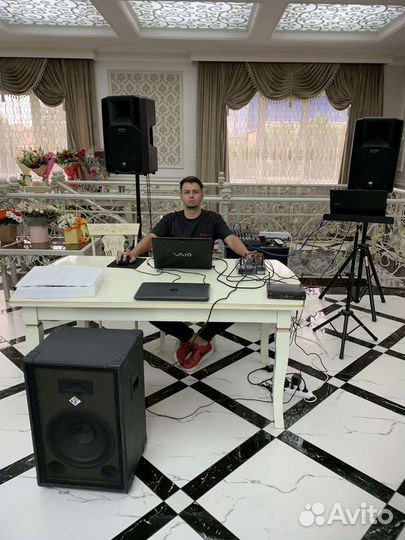 Ведущая (тамада) Диджей на ваш праздник