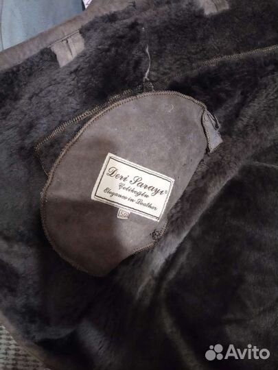 Дубленка натуральная