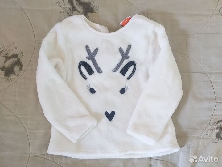 Куртка детская