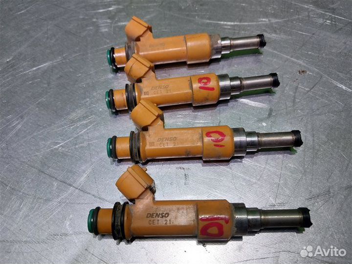 Топливная рейка Suzuki Sx4 хэтчбек M16A 112Л.С