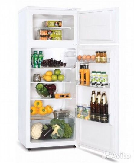 Холодильник двухкамерный Snaige FR24SM-S2000G белы