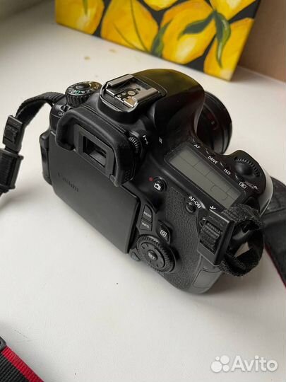 Canon 60d фотоаппарат камера