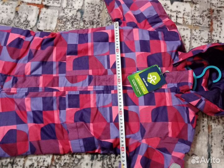 Комбенизон демисезонный