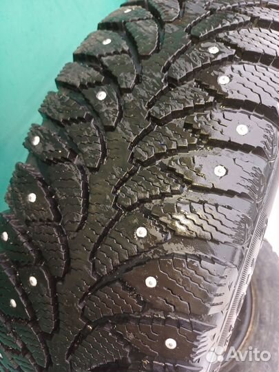 Колеса (шины + диски) Tunga Nordway 2 R15 195/65