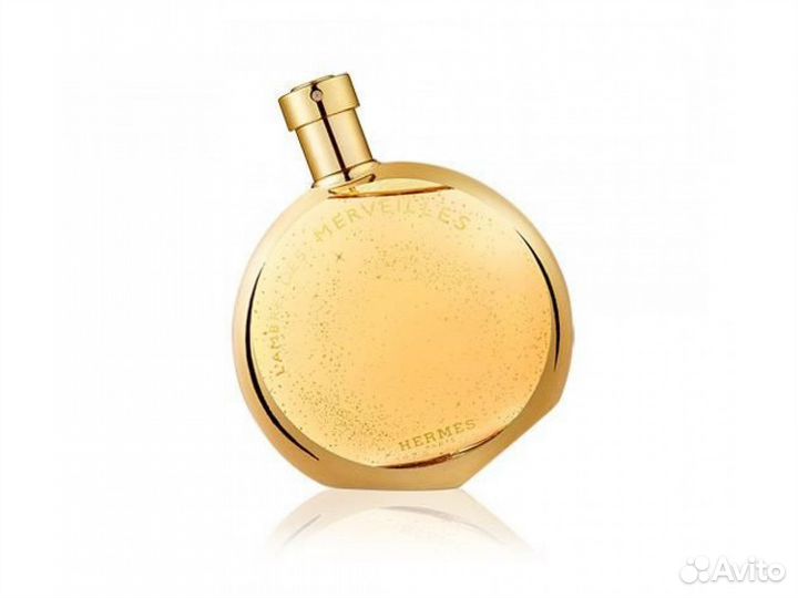 Hermes L'Ambre Des Merveilles тестер 100 мл