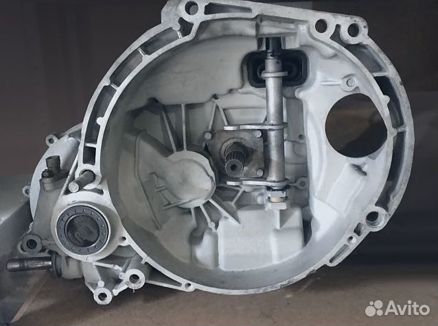 Кпп Приора после Капиталки на 2 болта