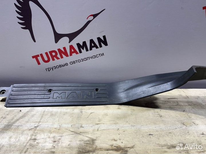 Накладка Порога Man Tgl Tgm