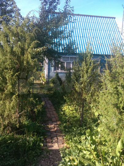 Дача 20 м² на участке 12 сот.