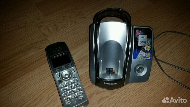 Радиотелефон Panasonic