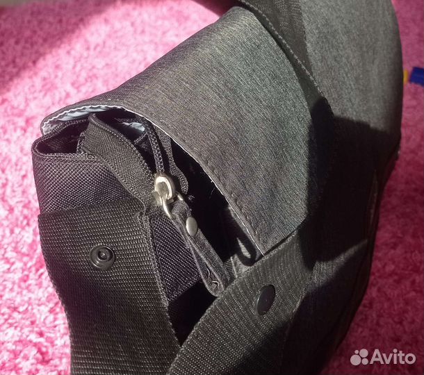 Сумка для мамы на коляску