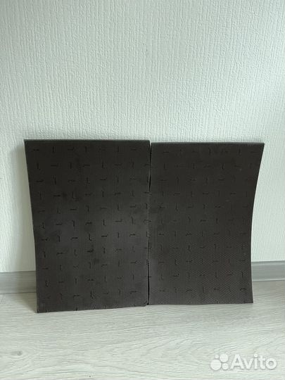 Пластина набоечная Vibram