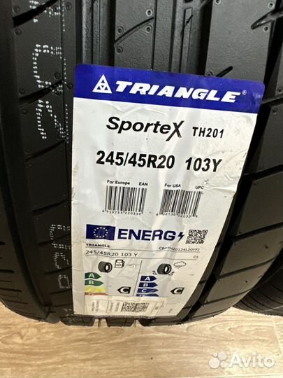 Triangle Sports TH201 245/45 R20 108W