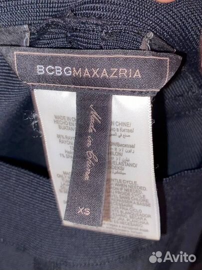 Юбка bcbgmaxazria