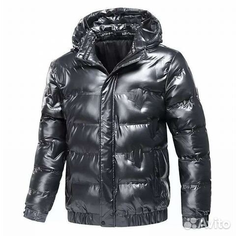 Куртка мужская 52-54 зима