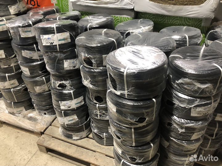 Кабель UTP cat5e 4x2x0,5