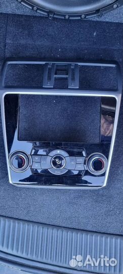 Блок климата subaru levorg