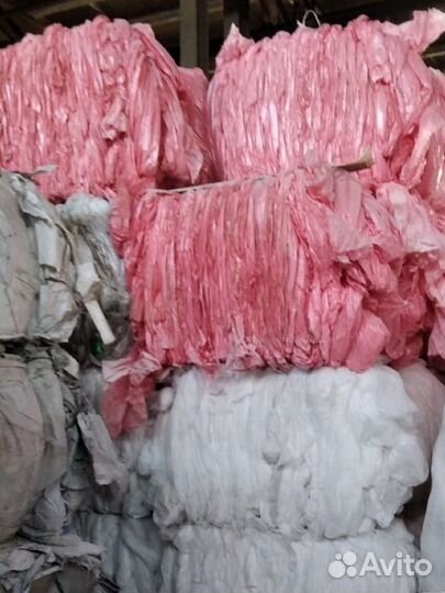 Переработка отходов полиэтилена и стрейч пленки