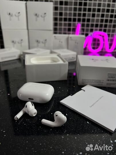 Наушники Air Pods Pro (Гарантия)