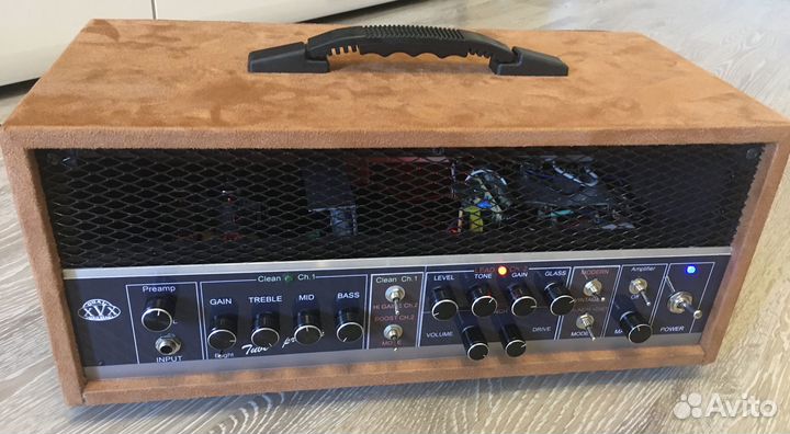 Усилитель гитарный