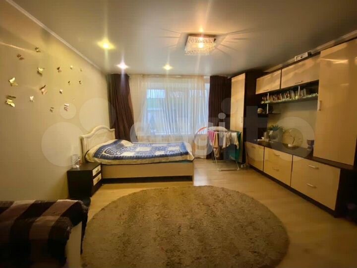 1-к. квартира, 36,8 м², 2/5 эт.