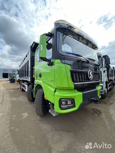 Shacman (Shaanxi) SX33186W366C, 2023