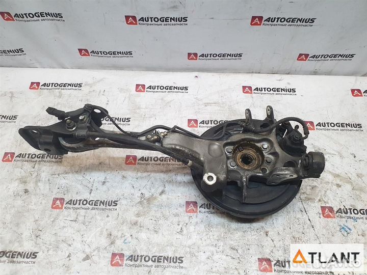 Ступица задняя правая subaru legacy