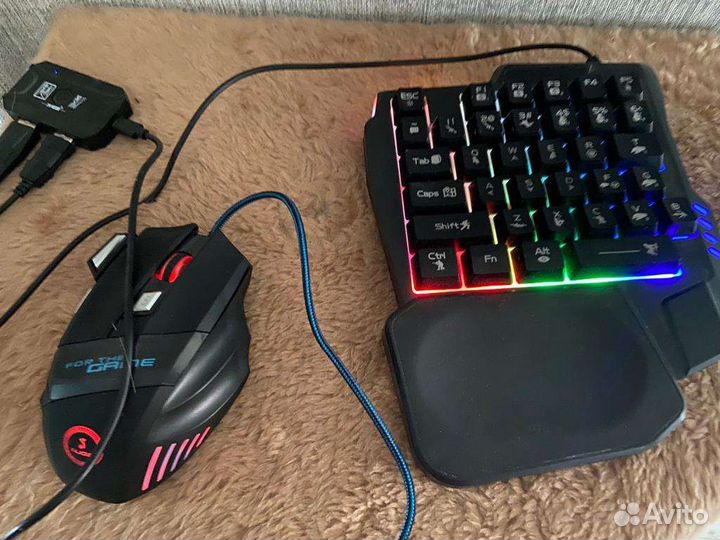 Игровая клавиатура