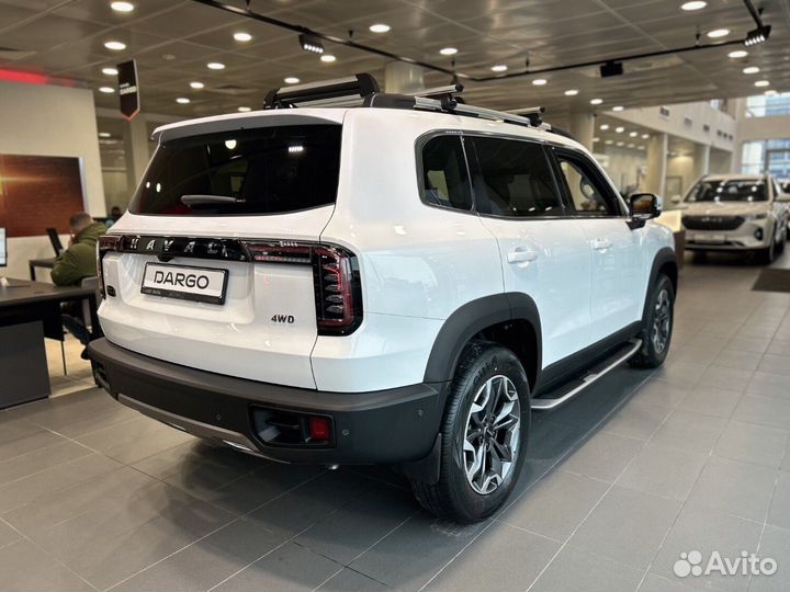 HAVAL Dargo 2.0 AMT, 2025
