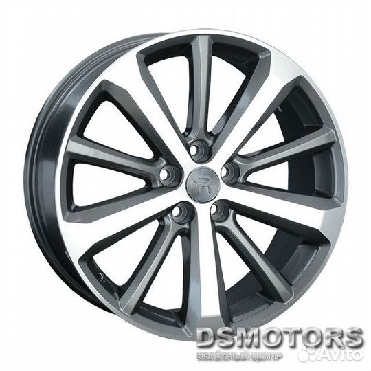 Диски KIA KI233 7.5/18 5x114.3 ET50.5 d67.1 GMF