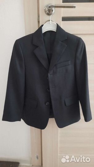 Пиджак школьный