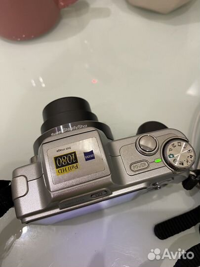 Фотоаппараты sony