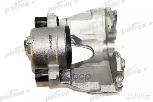 Суппорт тормозной передн прав Opel Astra G/H/Za