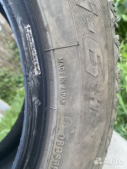 Toyo Observe GSi-6 HP 205/55 R16