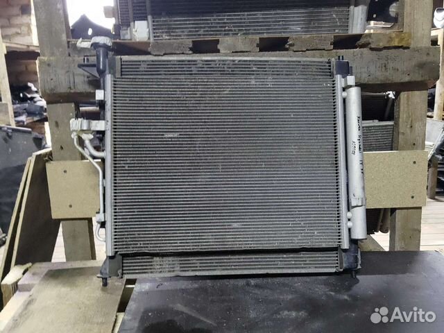 Касета радиаторов Hyundai IX35