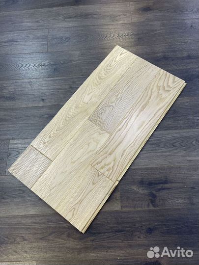Инженерная доска дуб