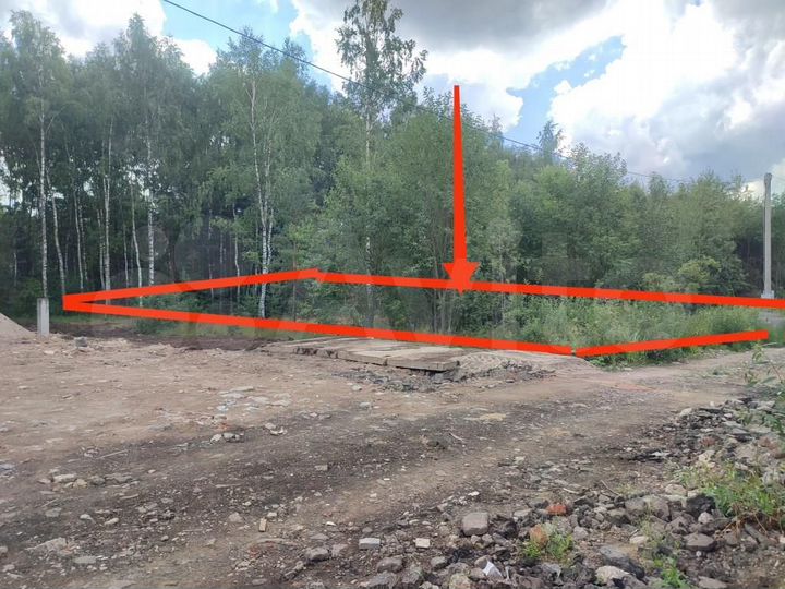 Участок 7 сот. (ИЖС)