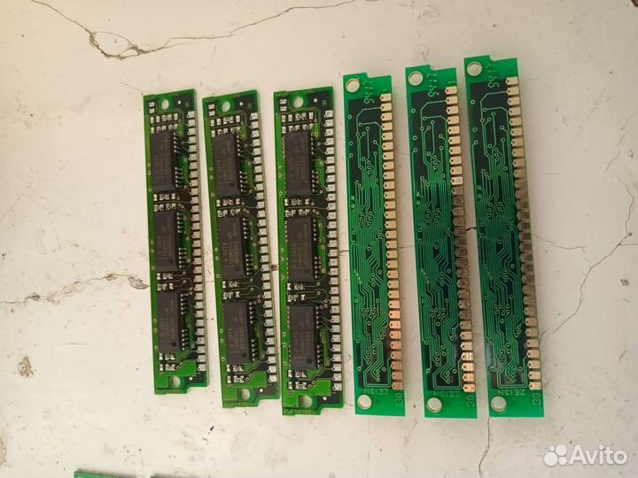 Оперативная память simm