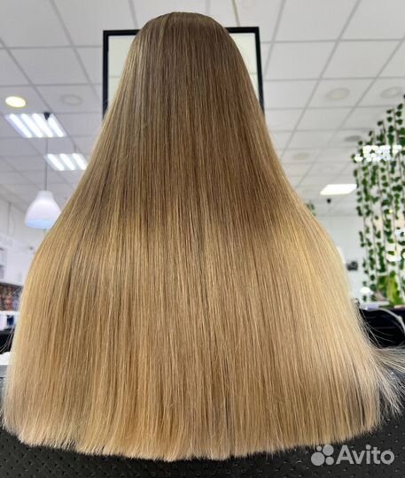 Сложное окрашивание, ламинирование