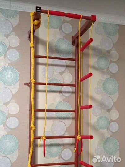 Детская шведская стенка